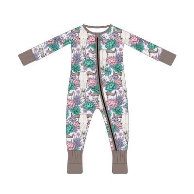 Certified  Bamboo Baby Clothing Set | Wholesale Eco-Friendly Loungewear | OEM Custom Packaging Welcome
