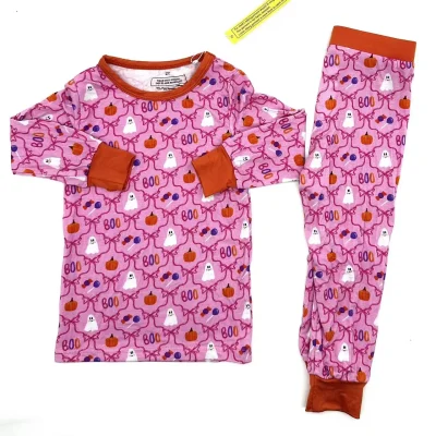 RTS Hot Sale Pattern Baby Romper Folded Cuff Toddler Clothing Long Sleeve Baby Onesie Child Clothes