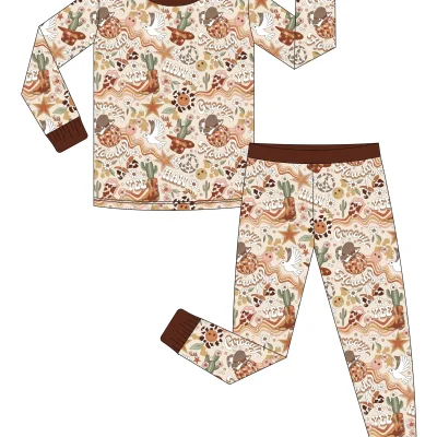 Bulk Wholesale Baby Basics Clothing | Mixed Styles Bamboo Pajamas Pack | Factory Direct Price for Resellers