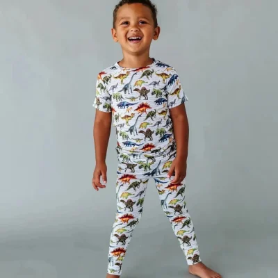 Luxury Comfort Zippy Pajamas - Baby Romper Sleepwear for Toddler | Bamboo Clothing Manufacturer