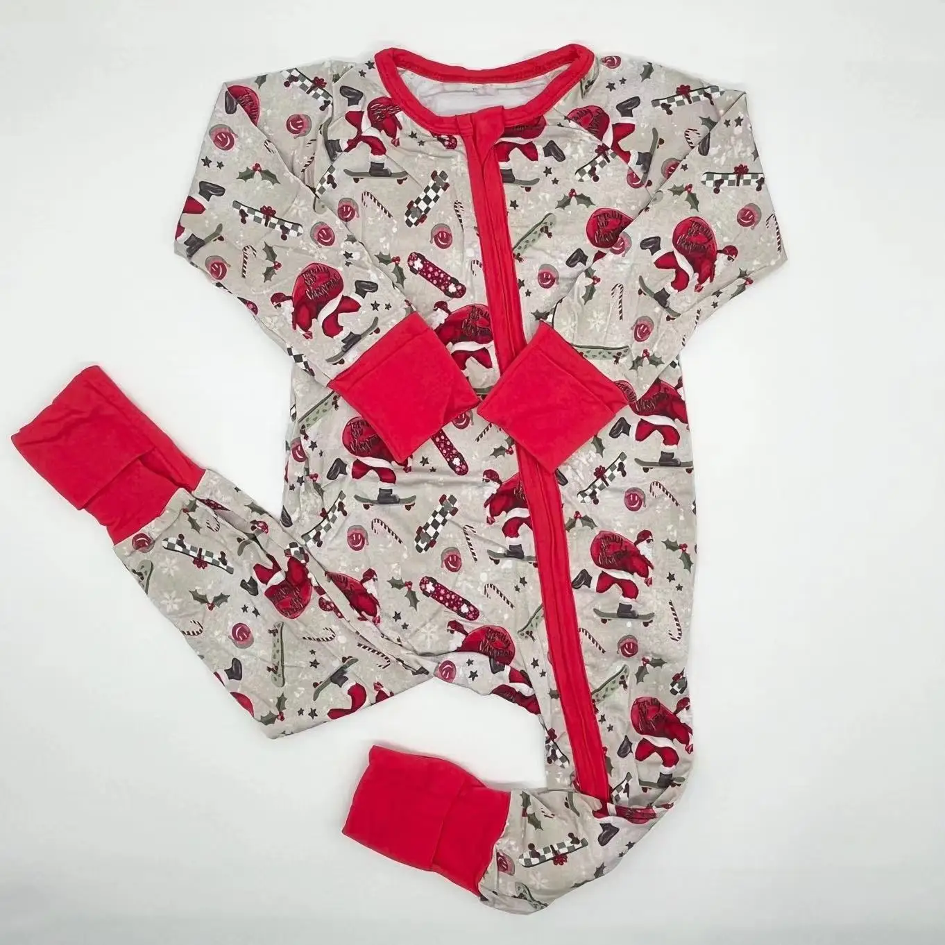 Romper Kids Long Baby Sleeve factory direct production