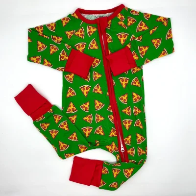 Luxury Baby Romper Wholesaler - High Quality Zippy Jumpsuit with Custom Packaging