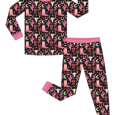 Wholesale Boys Boutique Outfits 95% Viscose Bamboo+5% Spandex Baby Clothes 2pcs Sets Toddler Summer Boy