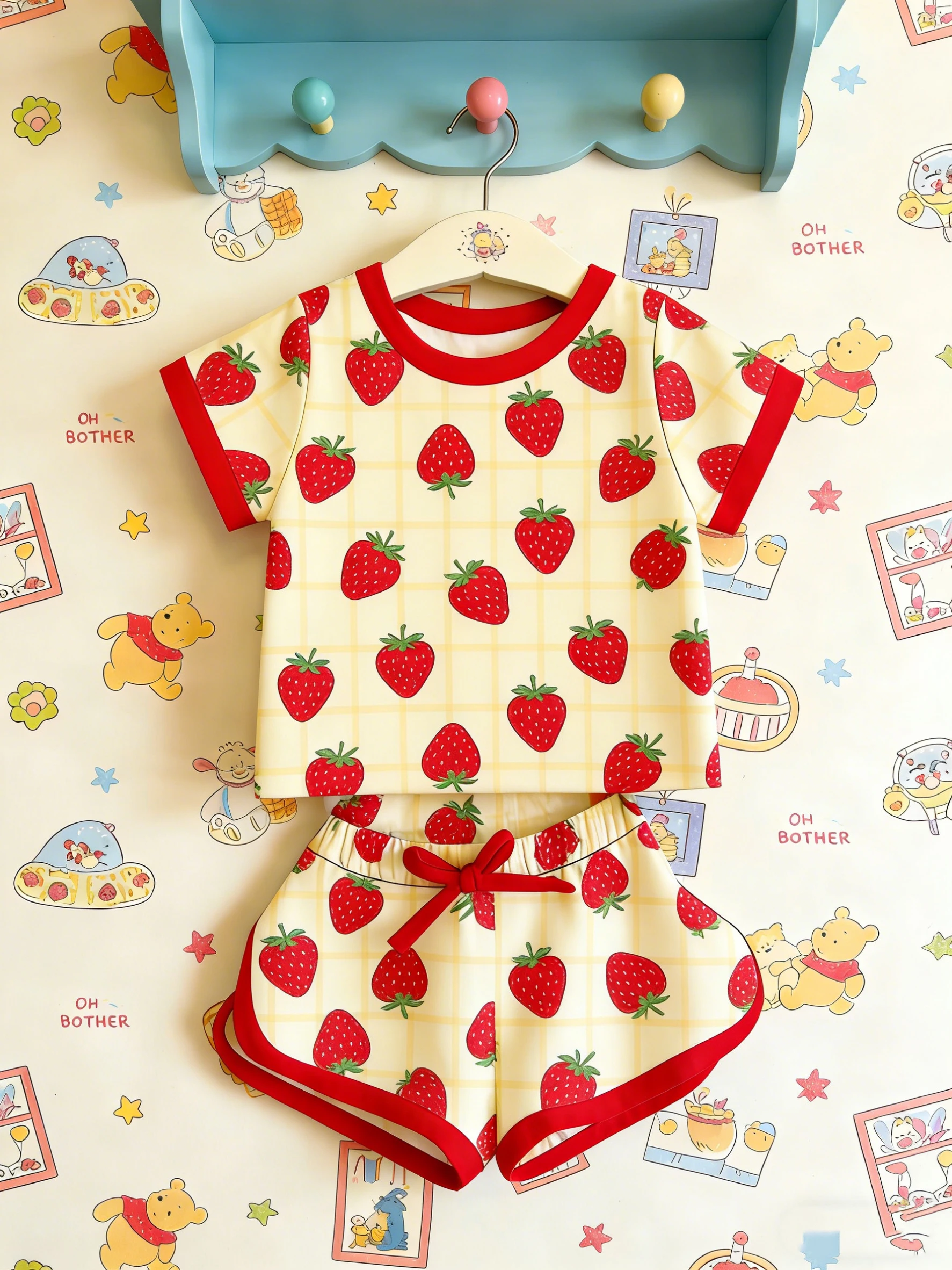 Soft Baby Bamboo Lounge Set Kids Comfy Two Piece Loungewear Infant Relax Wear Baby Clothes Direct Wholesale Fast Shipping Custom