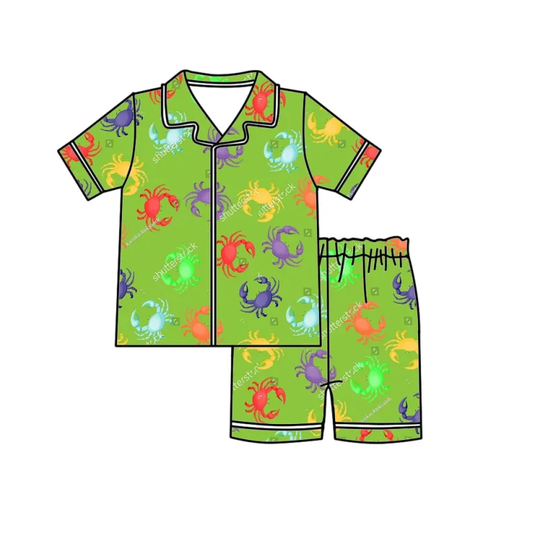 Best OEKO-TEX Standard 100 Set Pajama Bamboo Full-Package Production High-Volume Export Ex