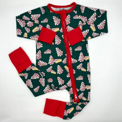 ODM Kids Jumpsuit Factory Direct - Bulk Discount Bamboo Sleepwear Free Samples