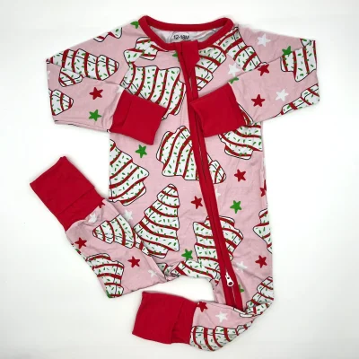 Customizable Bamboo Sleepwear Manufacturer - OEM Infant Romper Low Price Guarantee