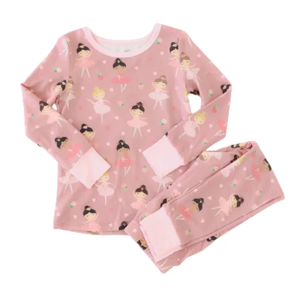 High Quality Bamboo Spandex Mermaid Digital Print Baby Two Piece Set Baby Clothing Set Kids Clothing Baby Clothes - Image 5