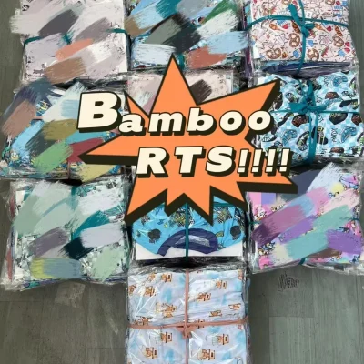 Kids Clothing Bundle Clothing Ready to Ship Baby Bamboo Pajamas Toddler Wholesale Baby Romper Child Clothes