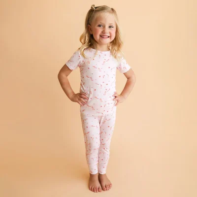 High Quality Bamboo Baby Clothing Baby Clothing Sets Bamboo Pajamas