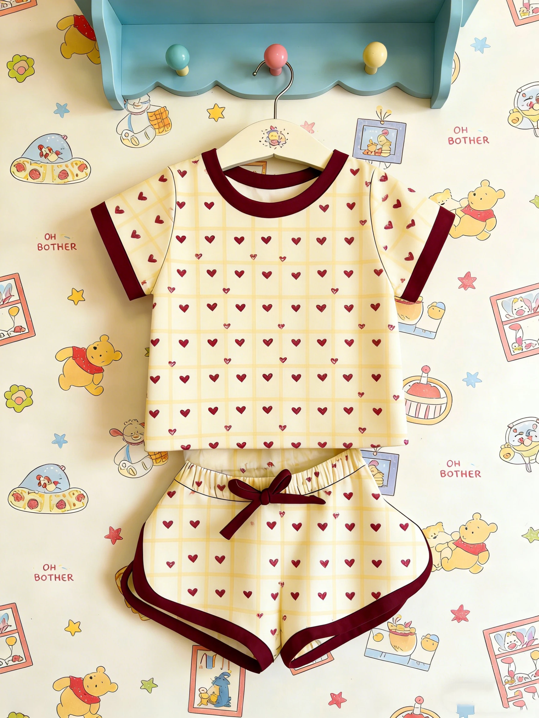 Baby Clothes Comfy Lounge Set Bamboo Two Piece Kids Infant Loungewear ODM Manufacturer Direct Wholesale Fast Shipping Premium