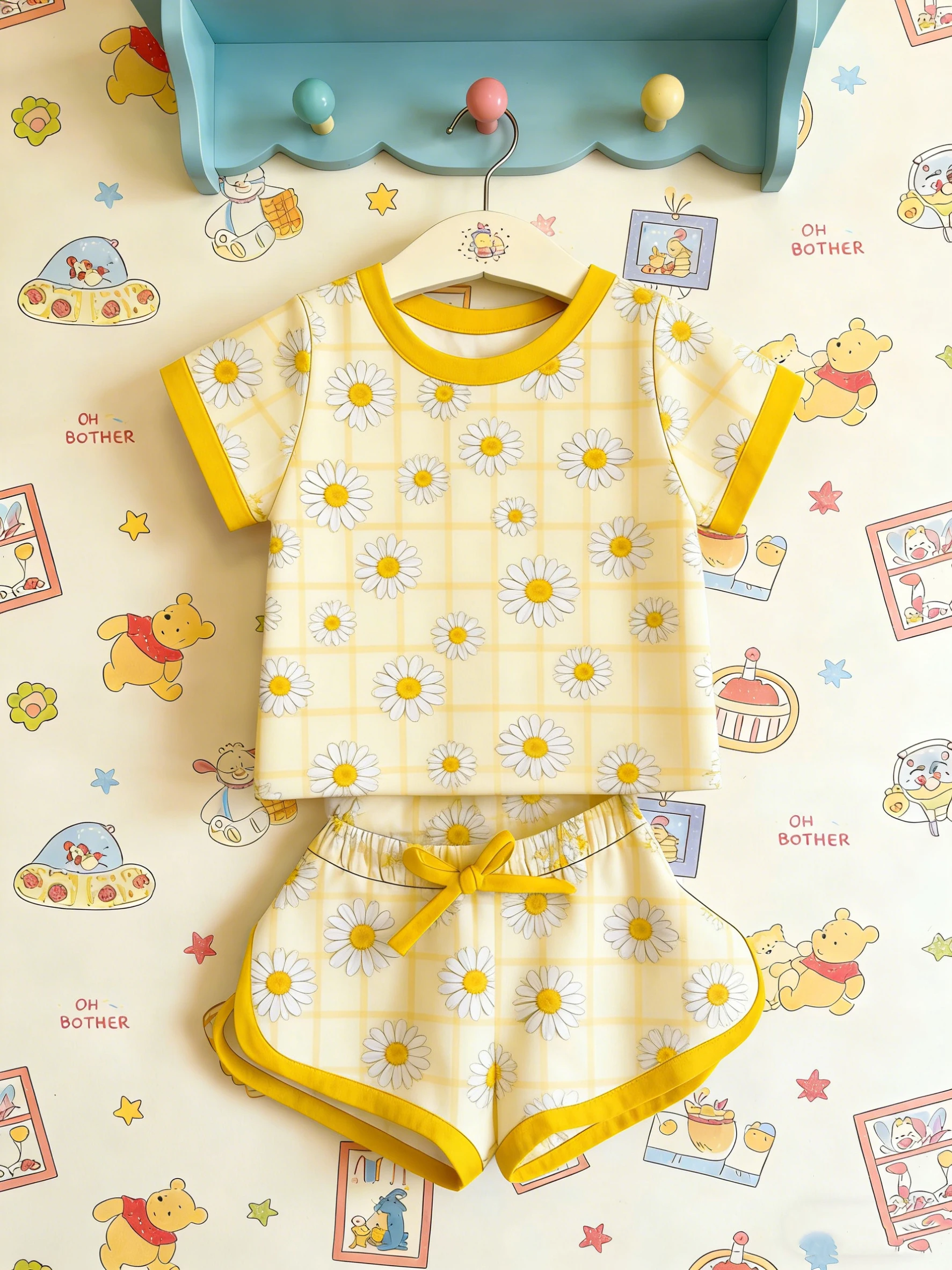 Kids Baby Clothes Bamboo Lounge Set Infant Soft Two Piece Casual Wear Comfy ODM Direct Wholesale Premium Fast Shipping